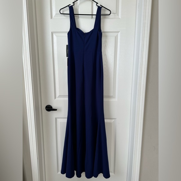Lulus, size small, blue - Picture 2 of 2